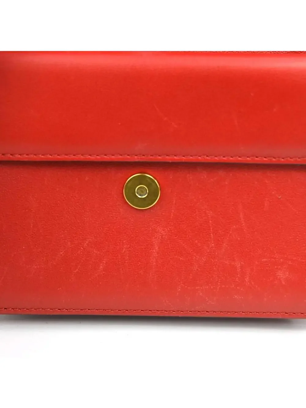 Auth Valentino Garavani Chain Wallet #280419V33B